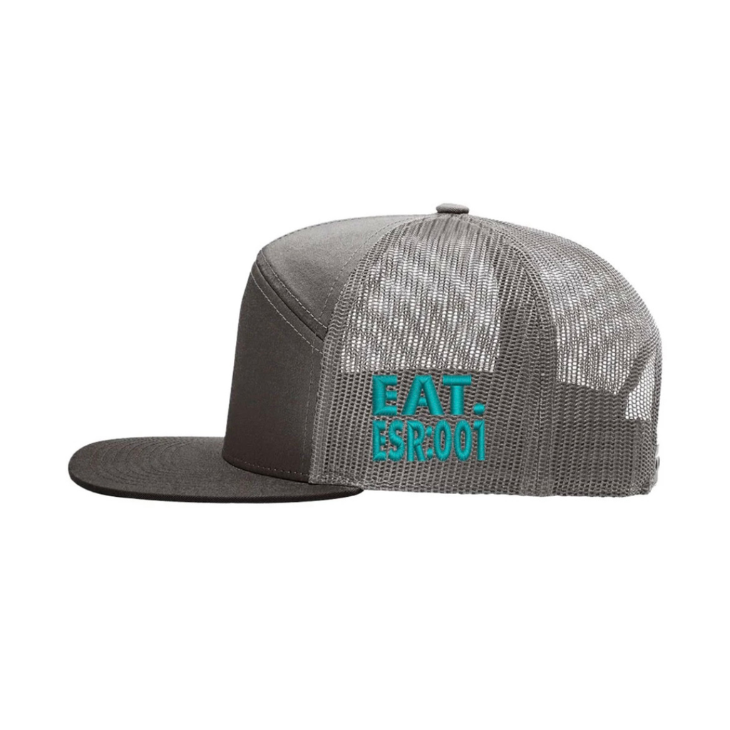 EAT. - Sam Supreme - Trucker Hat
