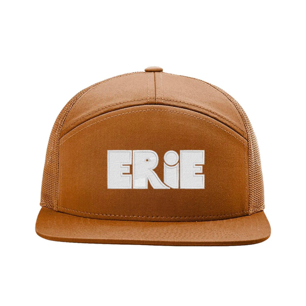EAT. - Sam Supreme - Trucker Hat