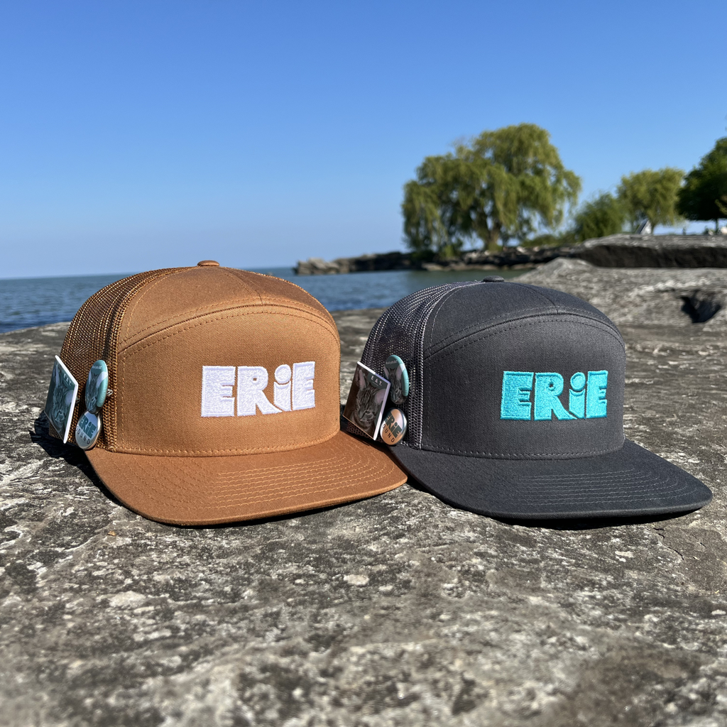 EAT. - Sam Supreme - Trucker Hat