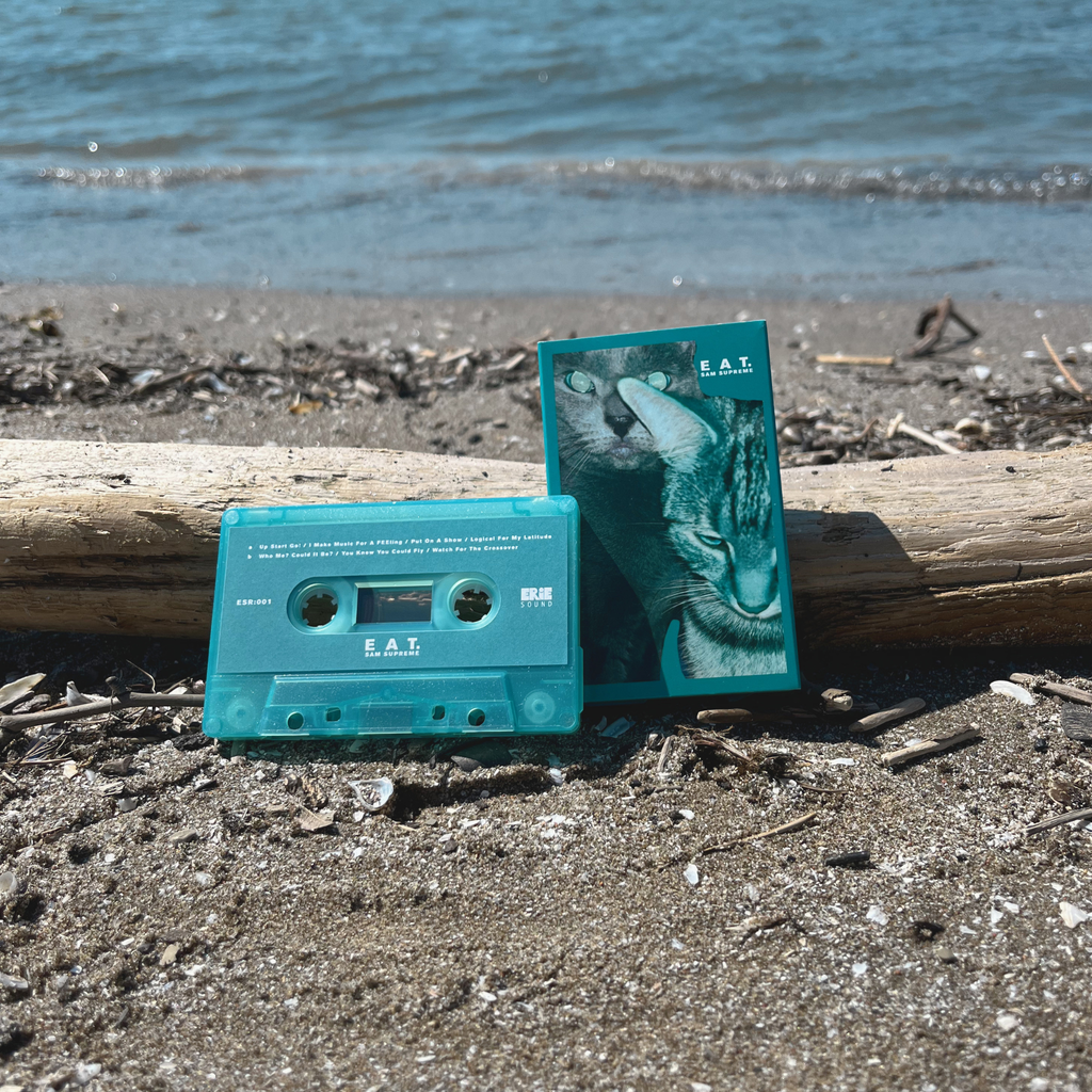 Sam Supreme EAT Cassette Lake Erie