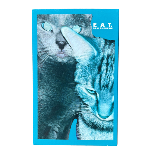 Sam Supreme EAT Cassette Cover 